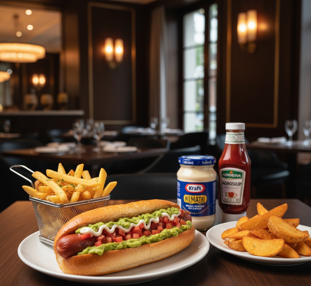 PAPAS PRE FRITAS BOLSA DE 2,5 KILOS DESDE $5250